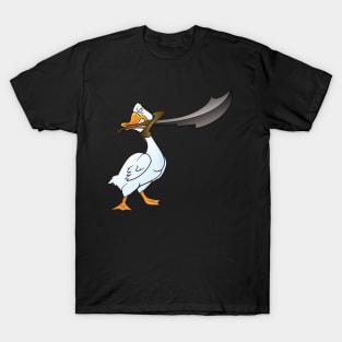 Goose - the Blade master T-Shirt